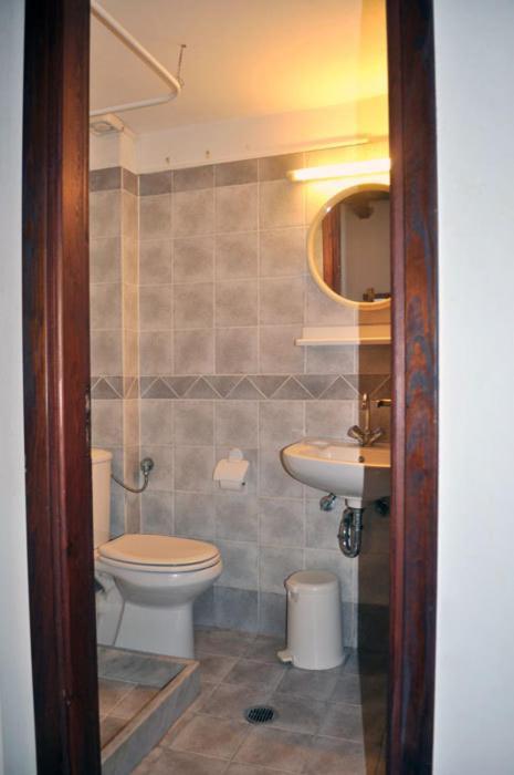 Odos Odysseos Aparthotel แอร์มูโปลี ห้อง รูปภาพ