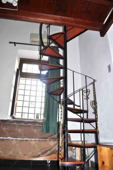 Odos Odysseos Aparthotel แอร์มูโปลี ห้อง รูปภาพ