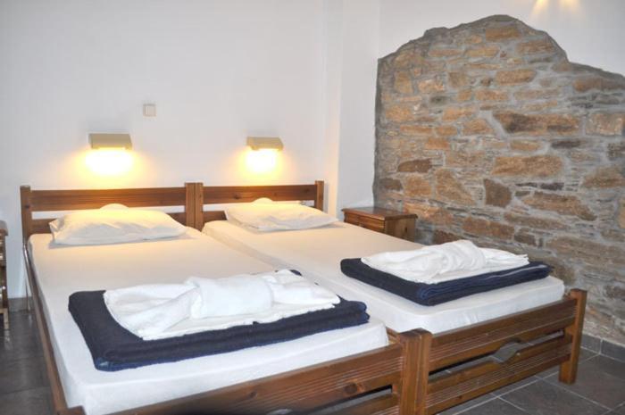 Odos Odysseos Aparthotel แอร์มูโปลี ห้อง รูปภาพ