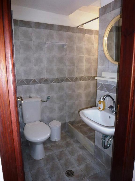 Odos Odysseos Aparthotel แอร์มูโปลี ห้อง รูปภาพ